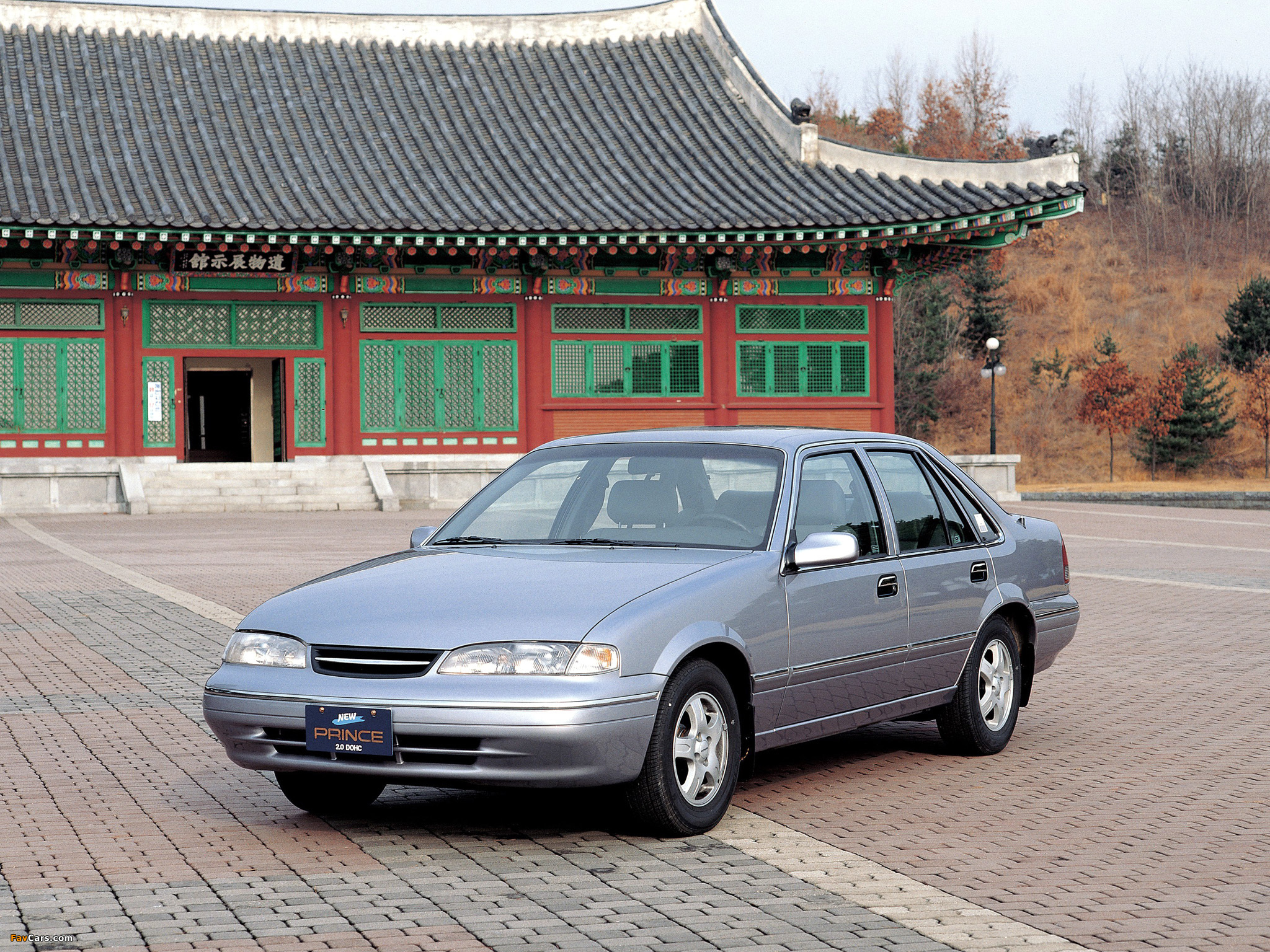 Pictures of Daewoo Prince 1996–99 (2048 x 1536)