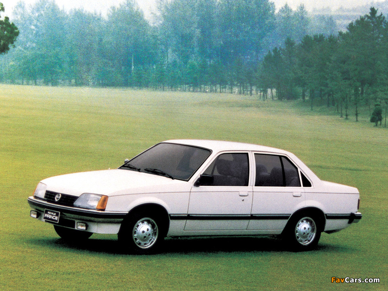 Daewoo Royale Prince 1983–91 pictures (800 x 600)