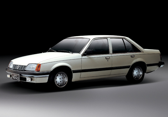Images of Daewoo Royale Prince 1983–91