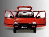Daewoo Tico 1993–98 photos