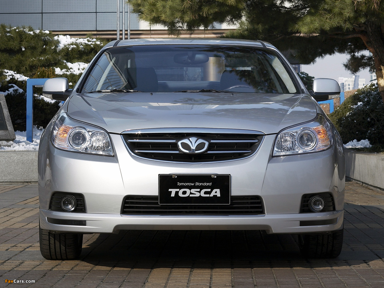 Daewoo Tosca (V250) 2006–08 images (1280 x 960)