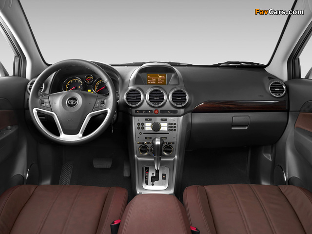 Images of Daewoo Winstorm MaXX 2008–11 (640 x 480)