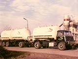 DAF 2000 DO Tanker 1957–65 photos