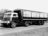 DAF 2000 DO Tractor 1957–65 pictures