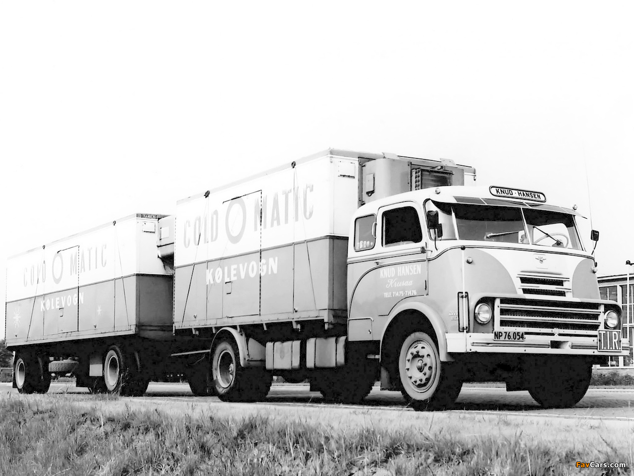 Pictures of DAF 2000 DO 1957–65 (1280 x 960)