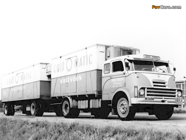 Pictures of DAF 2000 DO 1957–65 (640 x 480)