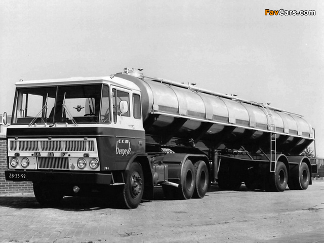 DAF 2600 6x4 1962–74 pictures (640 x 480)