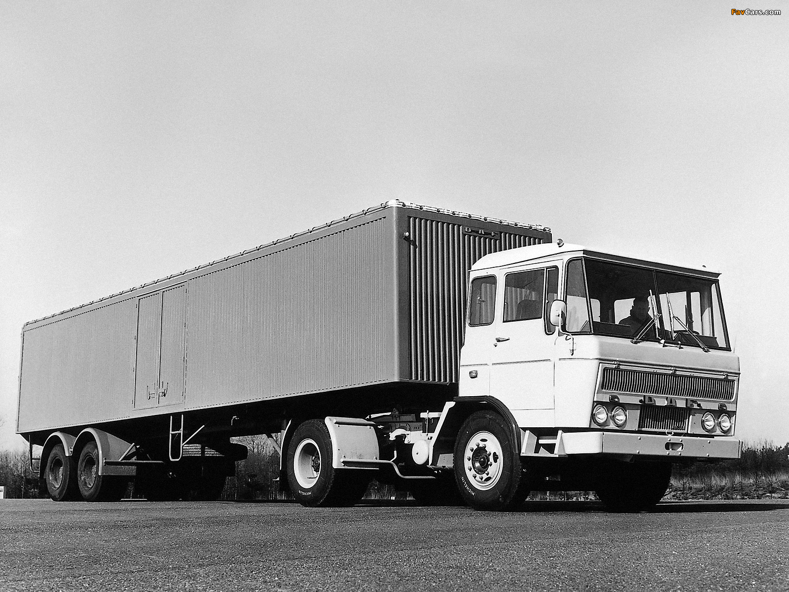 Photos of DAF 2600 4x2 1962–74 (1600 x 1200)