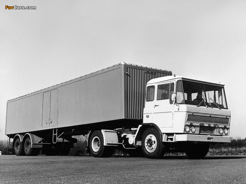 Photos of DAF 2600 4x2 1962–74 (800 x 600)