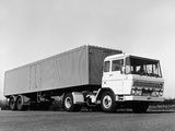 Photos of DAF 2600 4x2 1962–74