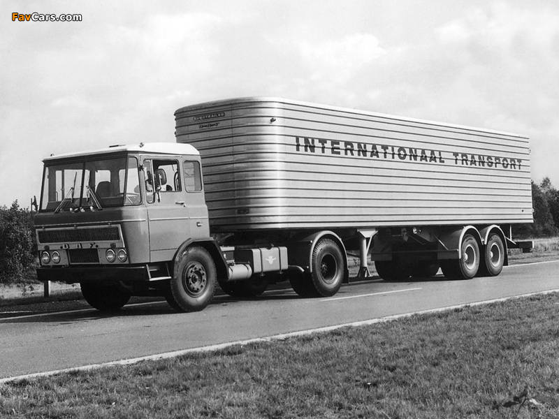Pictures of DAF 2600 4x2 1962–74 (800 x 600)