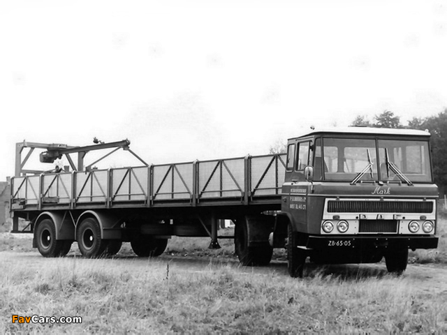 Pictures of DAF 2600 4x2 1962–74 (640 x 480)
