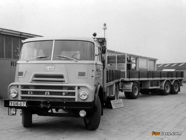 DAF 3000 DO 1965–70 pictures (640 x 480)