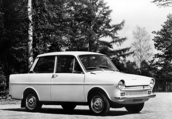 DAF 33 1967–74 photos