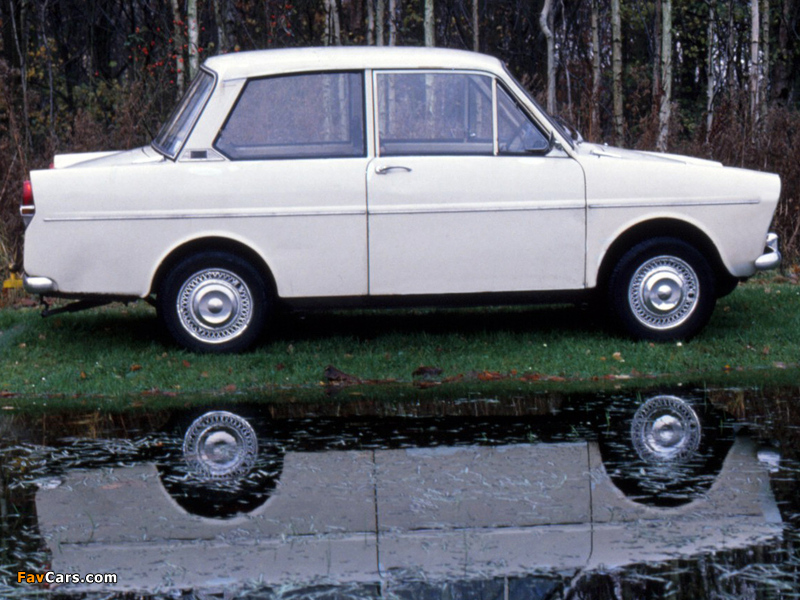 Photos of DAF 33 1967–74 (800 x 600)