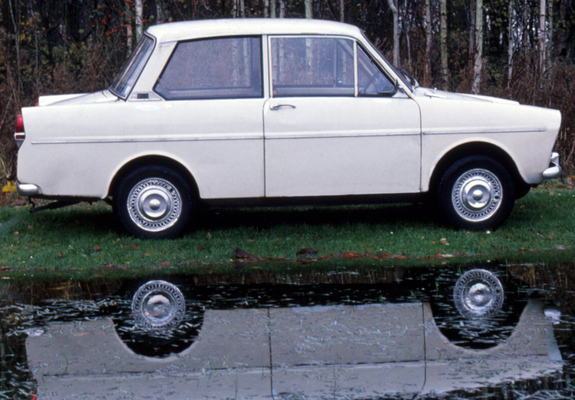 Photos of DAF 33 1967–74