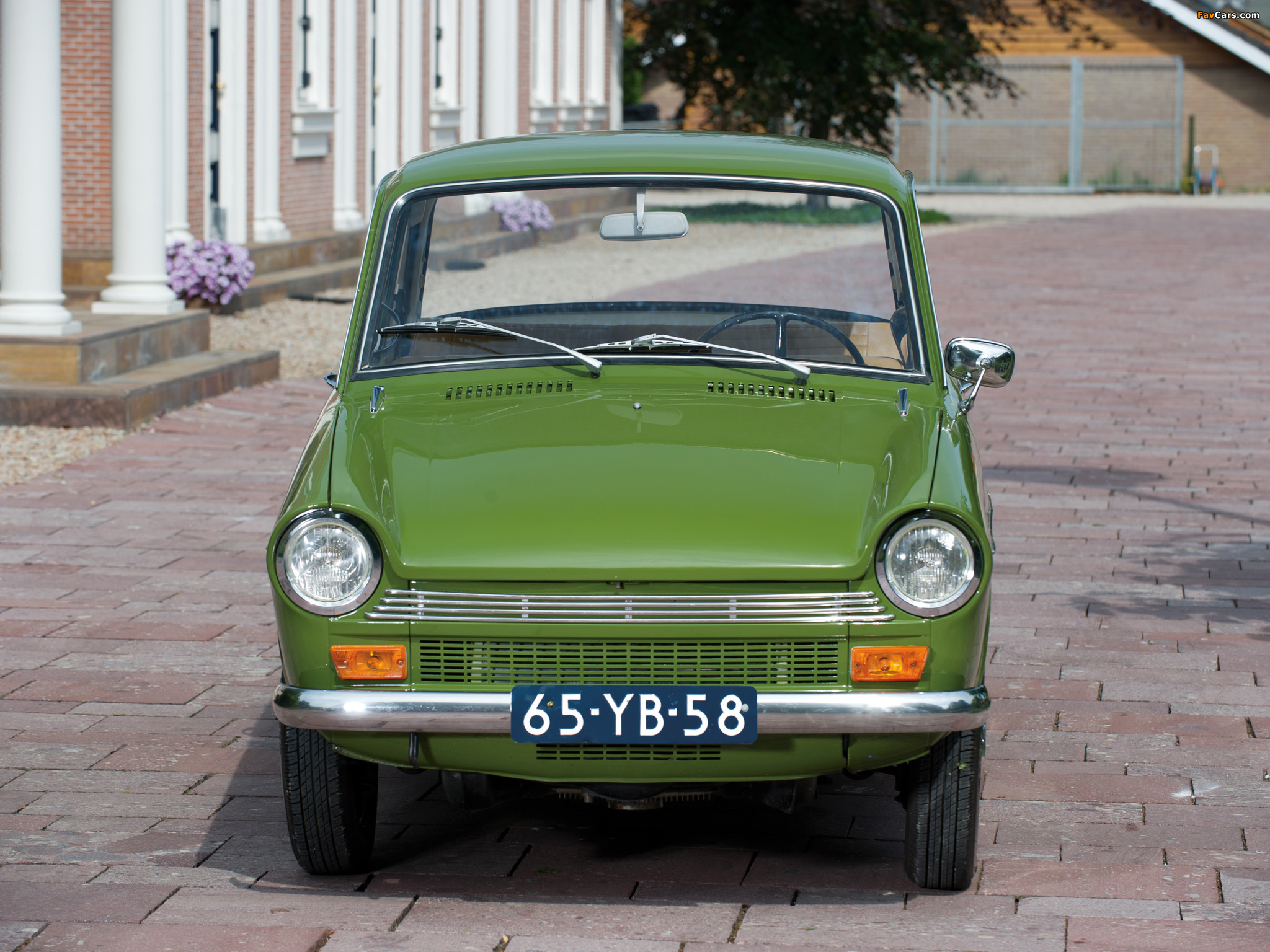 DAF 33 1967–74 wallpapers (2048 x 1536)