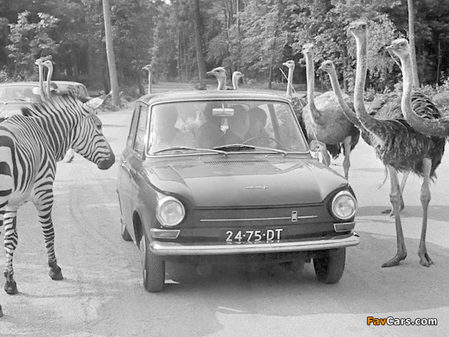 Photos of DAF 44 1966–74 (640 x 480)