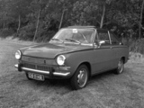 Pictures of DAF 55 Coupe 1968–72