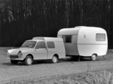 DAF 600 Combi 1958–63 photos