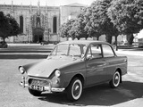 Images of DAF 600 1958–63