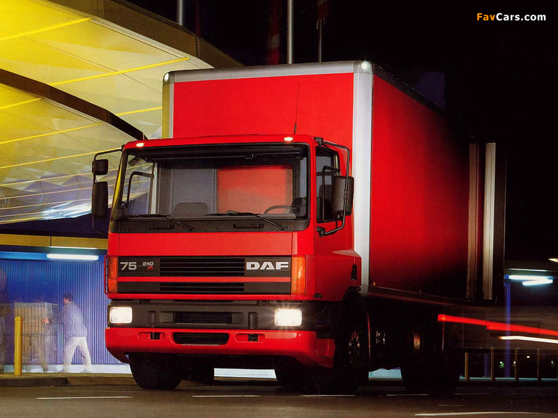 DAF FA 75.240ATi 1992–2000 images (800 x 600)