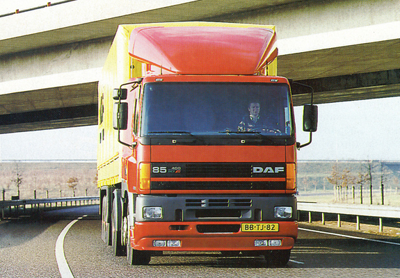DAF FT 85.400Ti 1992–2001 images