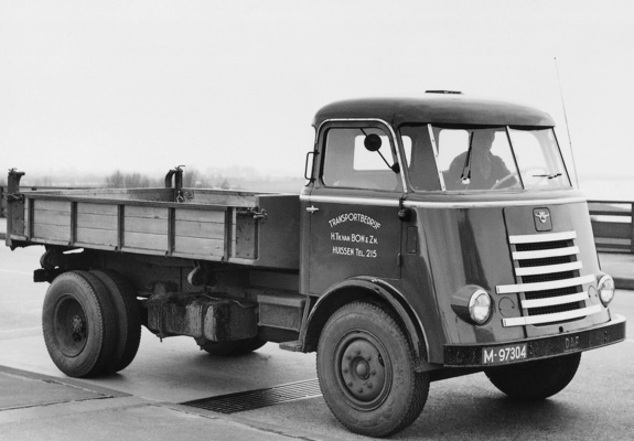 DAF A1100 1955–59 images