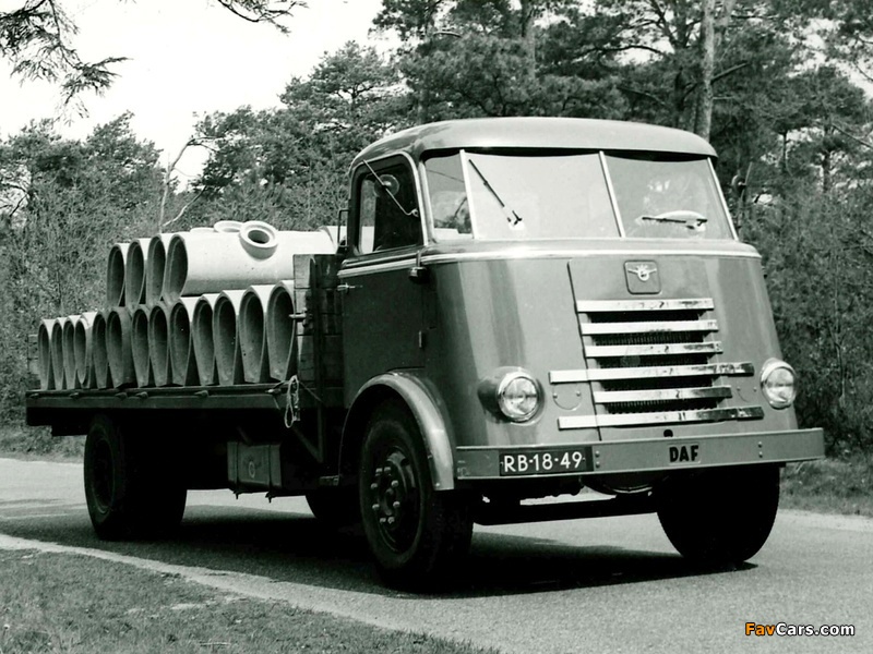 DAF A1500 1955–59 wallpapers (800 x 600)