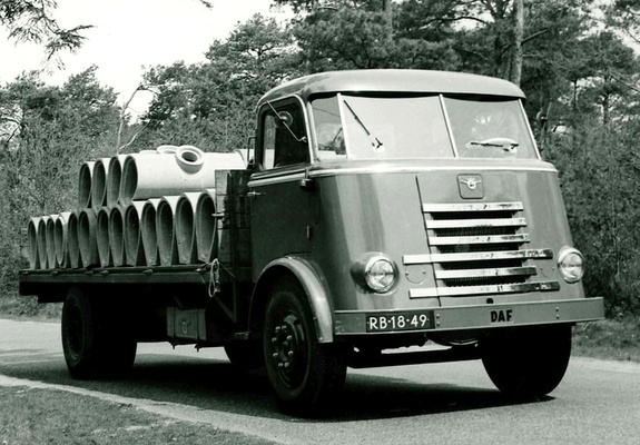 DAF A1500 1955–59 wallpapers