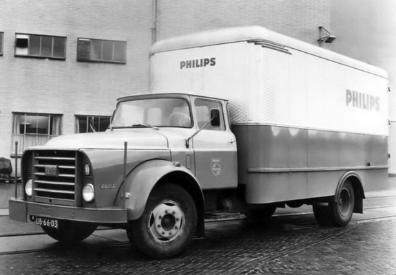 DAF A16 1957–65 pictures