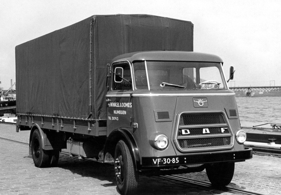 DAF A1600 1959–65 pictures