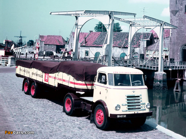 Images of DAF A1300 1955–59 (640 x 480)