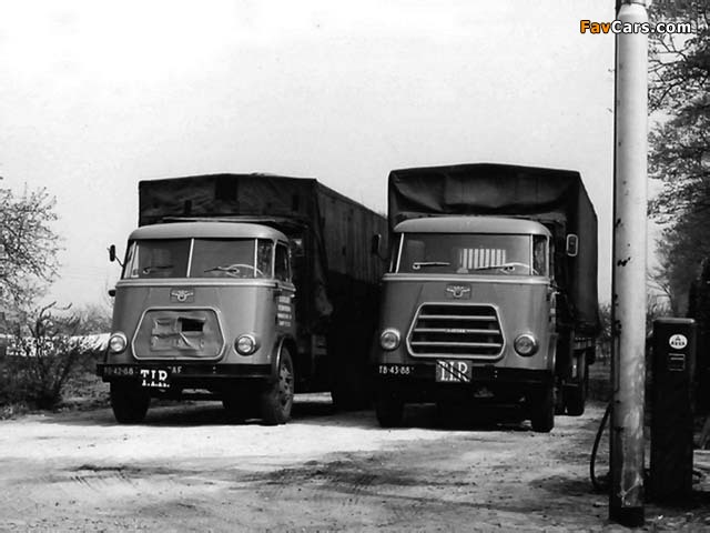 Images of DAF A1600 1959–65 (640 x 480)
