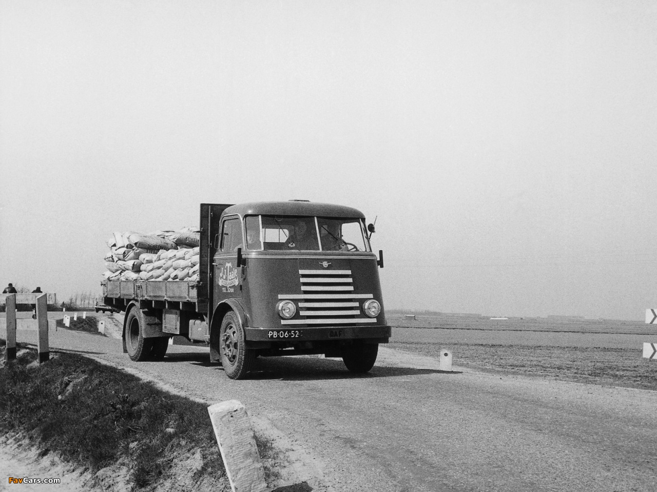 Photos of DAF A50 1949–55 (1280 x 960)