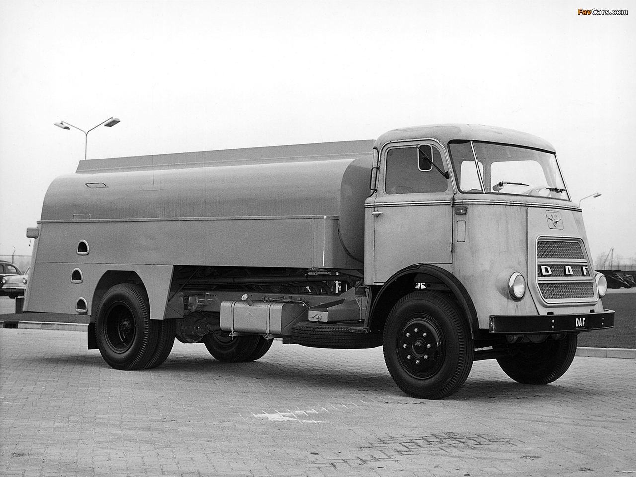 Photos of DAF A1600 Tanker 1959–65 (1280 x 960)