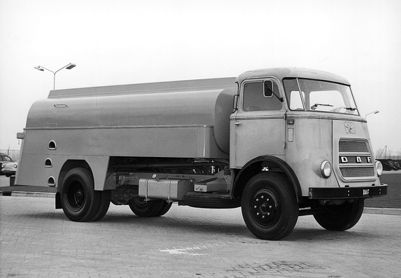 Photos of DAF A1600 Tanker 1959–65