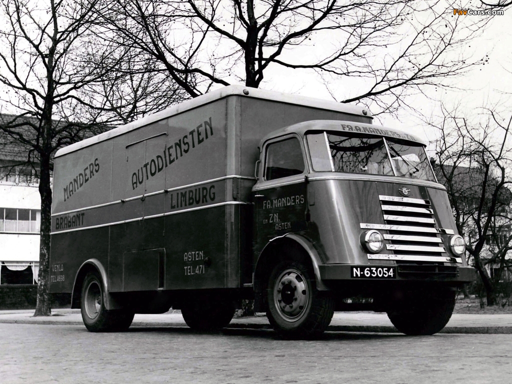 Pictures of DAF A50 1949–55 (1024 x 768)