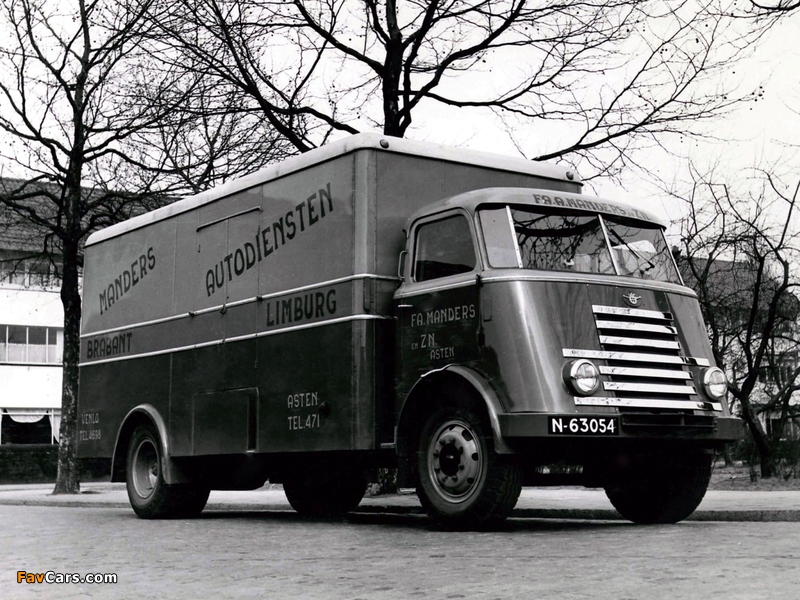 Pictures of DAF A50 1949–55 (800 x 600)