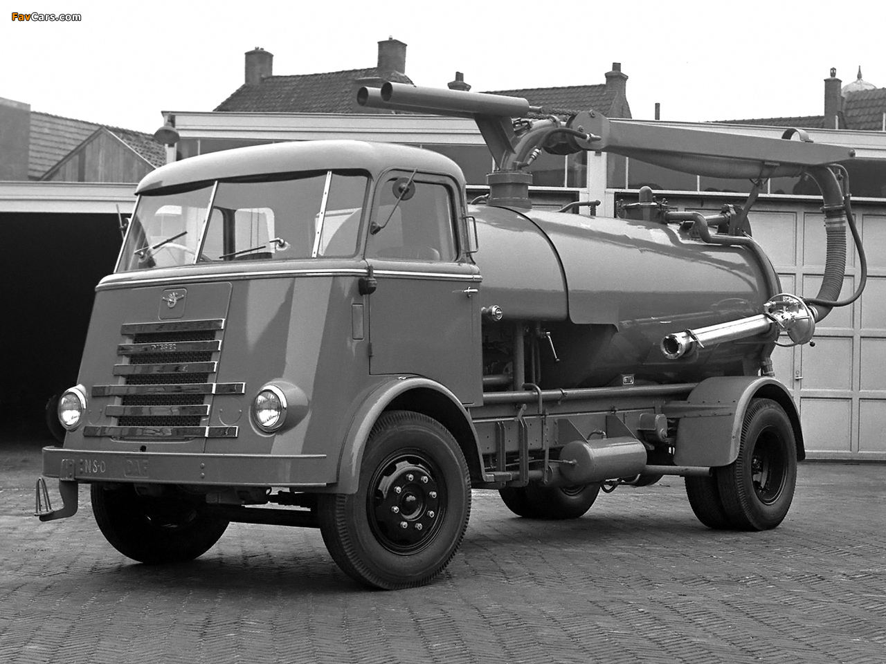 Pictures of DAF A30 1955–59 (1280 x 960)