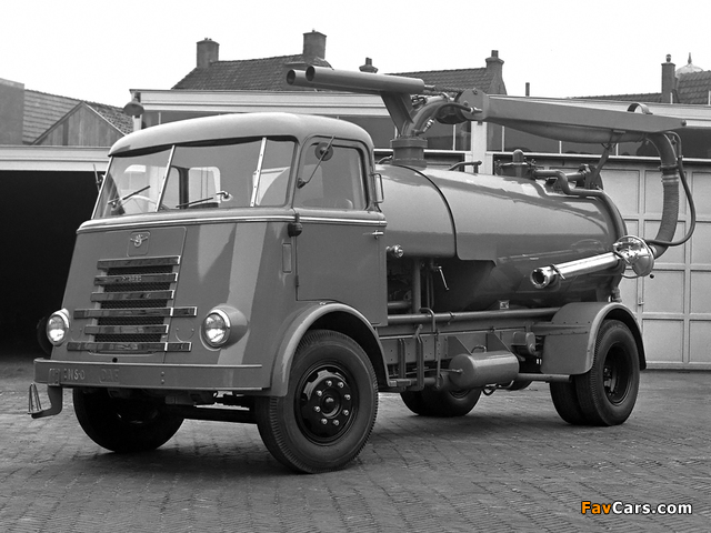 Pictures of DAF A30 1955–59 (640 x 480)