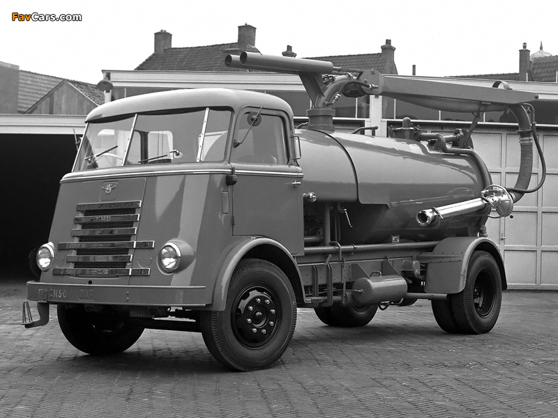 Pictures of DAF A30 1955–59 (800 x 600)