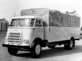 Pictures of DAF A1600 1959–65