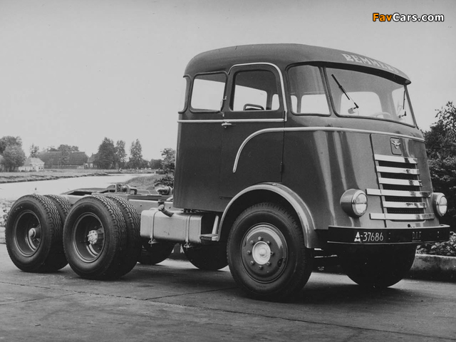DAF AS2000 DO 6x4 1963–65 wallpapers (640 x 480)