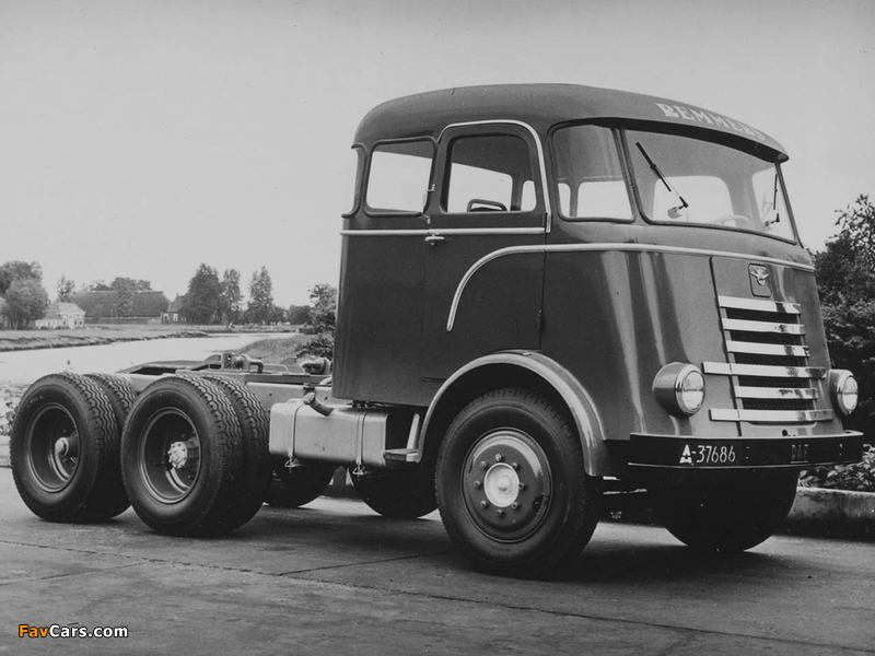 DAF AS2000 DO 6x4 1963–65 wallpapers (800 x 600)