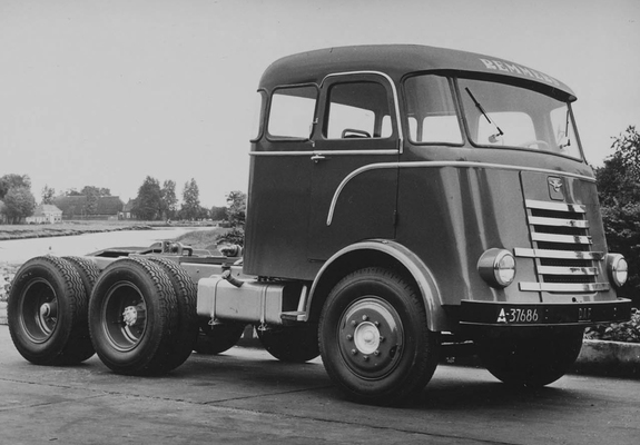 DAF AS2000 DO 6x4 1963–65 wallpapers