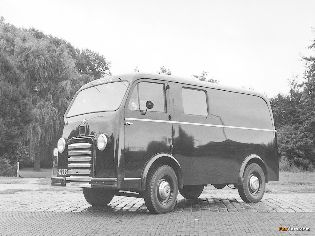 Images of DAF A10 Politie 1950 (1024 x 768)