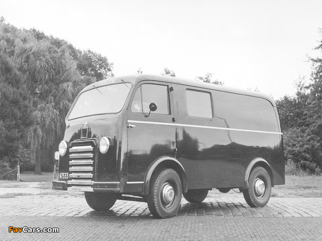 Images of DAF A10 Politie 1950 (640 x 480)