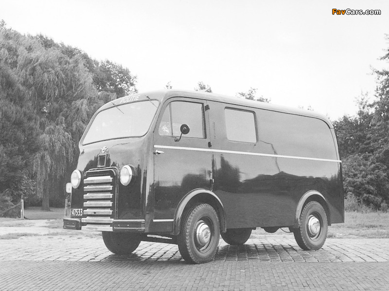 Images of DAF A10 Politie 1950 (800 x 600)