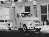 Photos of DAF A107 1953
